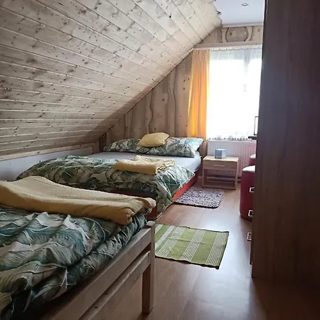 Accommodatie bij particulieren Stara Chalpa Rajcza